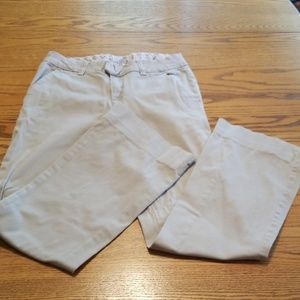 Womens, Size 5, WEAR IT DECLARE IT KHAKIS